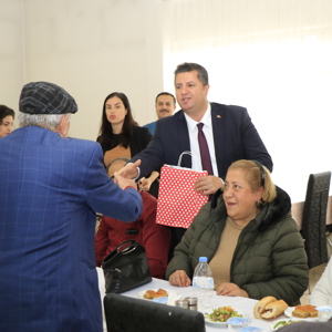 18-24 Mart Yaşlılar Haftası Dolayısıyla Kıymetli Büyüklerimiz için Huzurevimizde Program düzenlendi. - fotoğraf 2