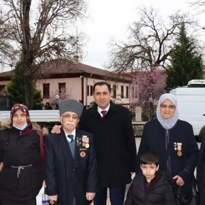 18 Mart Şehitleri Anma Günü ve Çanakkale Deniz Zaferi'nin 108. Yıldönümü - fotoğraf 1