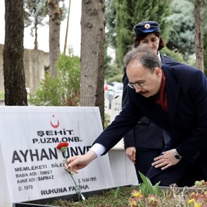 18 Mart Şehitleri Anma Günü ve Çanakkale Deniz Zaferi'nin 108. Yıldönümü - fotoğraf 5