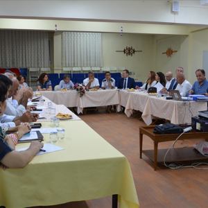 Roman İl Eylem Planı İzleme ve Değerlendirme Kurulu Toplantısı Düzenlendi - fotoğraf 2