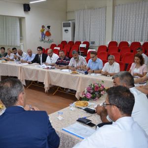 Roman İl Eylem Planı İzleme ve Değerlendirme Kurulu Toplantısı Düzenlendi - fotoğraf 4