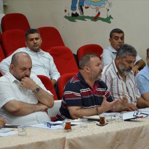 Roman İl Eylem Planı İzleme ve Değerlendirme Kurulu Toplantısı Düzenlendi - fotoğraf 7