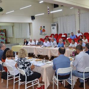 Kadın Kooperatiflerinin Güçlendirilmesi İş Birliği Protokolü Kapsamında Toplantı Düzenlendi.27.08.2019 - fotoğraf 1