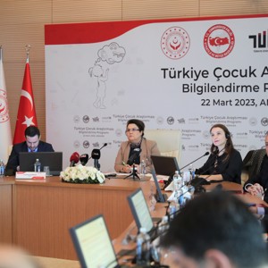 Bakanımız Derya Yanık TÜİK Türkiye Çocuk Araştırması Bilgilendirme Programı'na Katıldı - fotoğraf 3