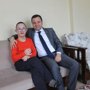 DOWN SENDROMLULARA ANLAMLI ZİYARET - fotoğraf 2