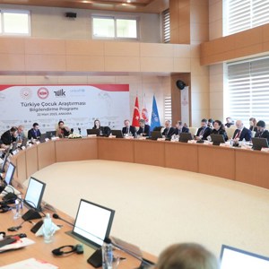 Bakanımız Derya Yanık TÜİK Türkiye Çocuk Araştırması Bilgilendirme Programı'na Katıldı - fotoğraf 4