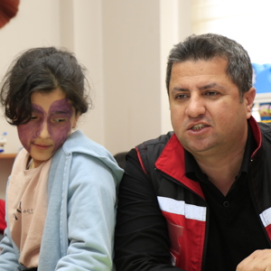 Depremzede Çocuklarımız Doyasıya Eğlendi. - fotoğraf 3