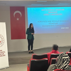 Koruyucu Aile ve Evlat Edinme Bilgilendirme Toplantısı - fotoğraf 2