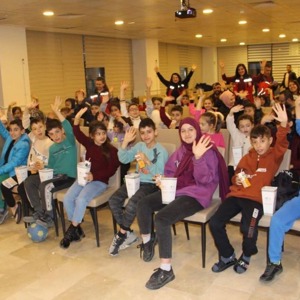 Niğde Ömer Halisdemir KYK Yurdunda Kalan Çocuklar İçin Etkinlik - fotoğraf 4