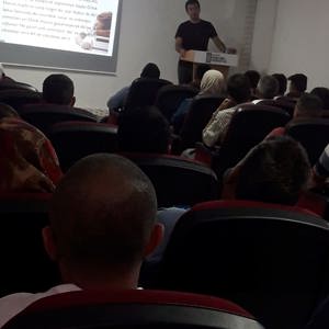 Kozan Denetimli Serbestlik ve Yardım Merkezi Müdürlüğü’nde Düzenlenen “Ebeveyn Tutumları” Konulu Eğitimlerimiz - fotoğraf 1