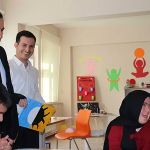 21 Mart Down Sendromu Farkındalık Günü  - fotoğraf 4