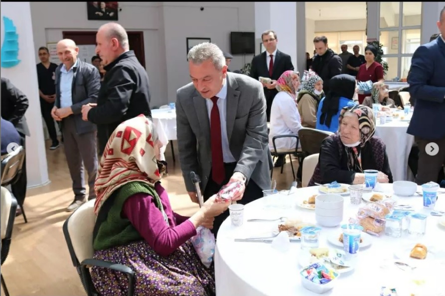 18-24 Mart Yaşlılar Haftası