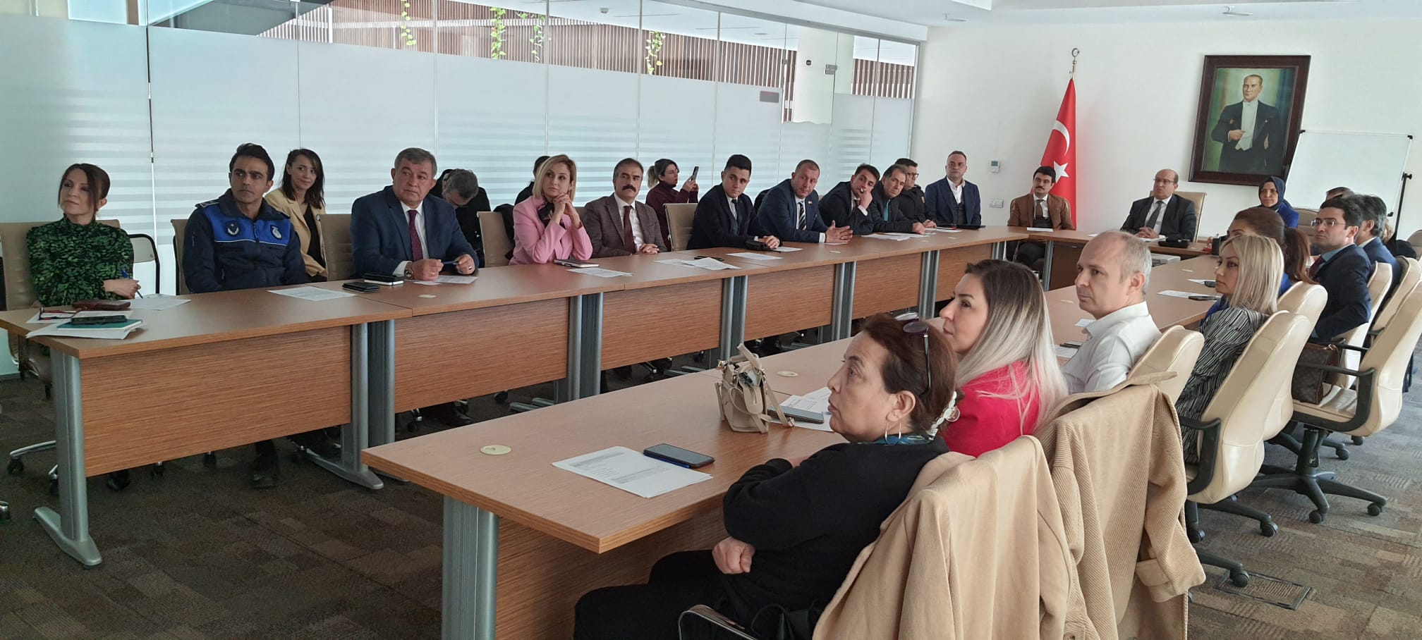 5395 Sayılı Çocuk Koruma Kanunu İl Koordinasyon Kurulu Toplantısı yapıldı