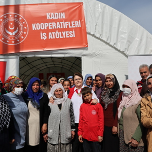 Aile ve Sosyal Hizmetler Bakanlığı Depremzede Kadınlar İçin İş Atölyeleri Kuruyor  - fotoğraf 6