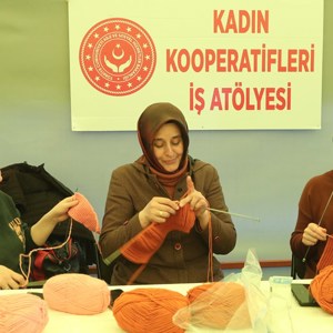 Aile ve Sosyal Hizmetler Bakanlığı Depremzede Kadınlar İçin İş Atölyeleri Kuruyor - fotoğraf 7