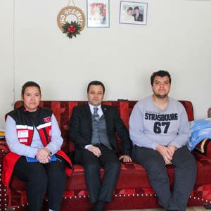 İl Müdürümüz Otizmli Çocuklar Ve Ailelerini Ziyaret Etti. - fotoğraf 2
