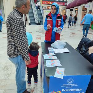 '2 Nisan Dünya Otizm Farkındalık Günü' Kapsamında İlimizde Yürütülen Faaliyetler - fotoğraf 5