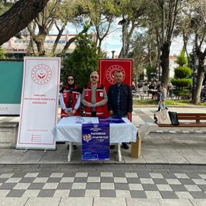 '2 Nisan Dünya Otizm Farkındalık Günü' Kapsamında İlimizde Gerçekleştirilen Etkinlikler - fotoğraf 6