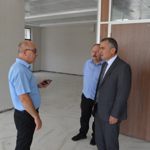 İl Müdürümüz Mahmut ÖZDEMİR Zile İlçemizde Bir Dizi Ziyarette Bulundu - fotoğraf 2