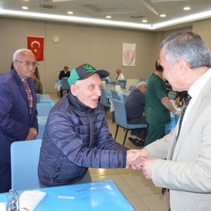 Huzurevi Yaşlılarımızla İftar Sofrasında Biraya Geldik - fotoğraf 3