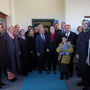 Bakanımız Derya Yanık Kayseri’de Engelsiz Yaşam Bakım Rehabilitasyon ve Aile Danışma Merkezi’nin Açılışını Yaptı - fotoğraf 3