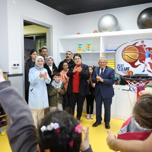 Bakanımız Derya Yanık Kayseri’de Engelsiz Yaşam Bakım Rehabilitasyon ve Aile Danışma Merkezi’nin Açılışını Yaptı - fotoğraf 9