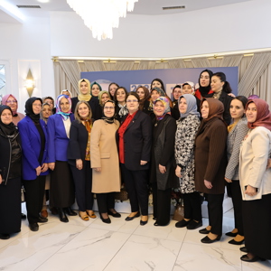 Bakanımız Derya Yanık Kayseri’de Engelsiz Yaşam Bakım Rehabilitasyon ve Aile Danışma Merkezi’nin Açılışını Yaptı - fotoğraf 18