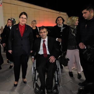Bakanımız Derya Yanık Kayseri’de Engelsiz Yaşam Bakım Rehabilitasyon ve Aile Danışma Merkezi’nin Açılışını Yaptı - fotoğraf 20