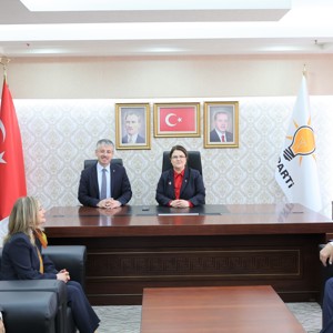 Bakanımız Derya Yanık Kayseri’de Engelsiz Yaşam Bakım Rehabilitasyon ve Aile Danışma Merkezi’nin Açılışını Yaptı - fotoğraf 21