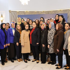 Bakanımız Derya Yanık Kayseri’de Engelsiz Yaşam Bakım Rehabilitasyon ve Aile Danışma Merkezi’nin Açılışını Yaptı - fotoğraf 18