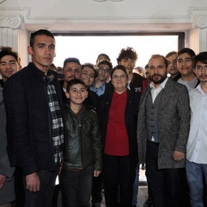 Bakanımız Derya Yanık Kayseri’de Engelsiz Yaşam Bakım Rehabilitasyon ve Aile Danışma Merkezi’nin Açılışını Yaptı - fotoğraf 19
