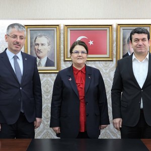Bakanımız Derya Yanık Kayseri’de Engelsiz Yaşam Bakım Rehabilitasyon ve Aile Danışma Merkezi’nin Açılışını Yaptı - fotoğraf 22