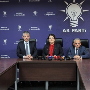 Bakanımız Derya Yanık Kayseri’de Engelsiz Yaşam Bakım Rehabilitasyon ve Aile Danışma Merkezi’nin Açılışını Yaptı - fotoğraf 23