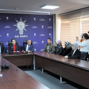 Bakanımız Derya Yanık Kayseri’de Engelsiz Yaşam Bakım Rehabilitasyon ve Aile Danışma Merkezi’nin Açılışını Yaptı - fotoğraf 24
