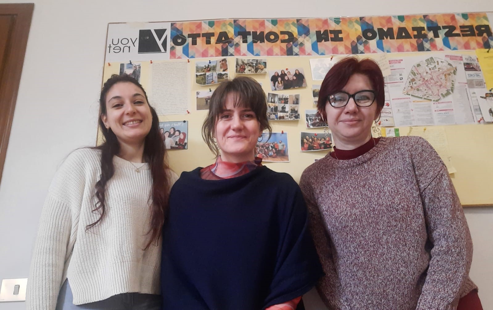 İl Müdürlüğümüzün Ortak Olduğu Beyond The Doorstep Projesinin Açılış Toplantısı Gerçekleştirildi