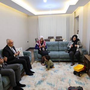 81 İlde Şehit Ailelerimizle İftar Sevinci Yaşadık. - fotoğraf 1