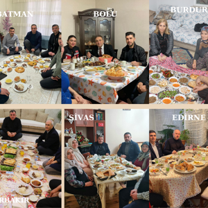81 İlde Şehit Ailelerimizle İftar Sevinci Yaşadık. - fotoğraf 7