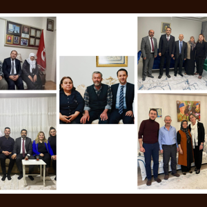 81 İlde Şehit Ailelerimizle İftar Sevinci Yaşadık. - fotoğraf 3