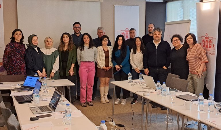 İl Müdürlüğümüzün Ortak Olduğu EMPOWER Projesinin Beşinci Ulusötesi Proje Toplantısı Yabancı Ortakların Katılımıyla Türkiye’de Gerçekleştirildi.