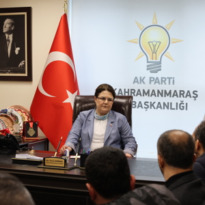Bakanımız Derya Yanık Kahramanmaraş'ta Depremzedelerle İftarda Bir Araya Geldi - fotoğraf 6