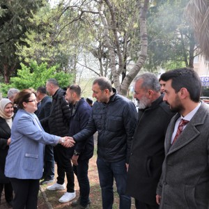Bakanımız Derya Yanık Kahramanmaraş'ta Depremzedelerle İftarda Bir Araya Geldi - fotoğraf 17