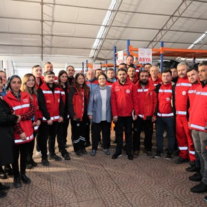 Bakanımız Derya Yanık Kahramanmaraş'ta Depremzedelerle İftarda Bir Araya Geldi - fotoğraf 20