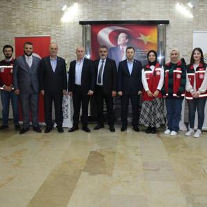 İlçemizde Yaşayan Roman Vatandaşlarımıza İftar Yemeği Düzenlendi. - fotoğraf 4