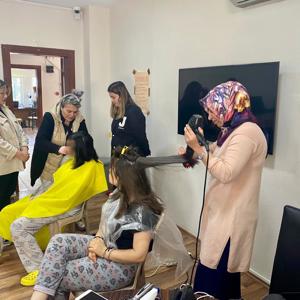 “Kişisel Bakım Günü” Etkinliği Gerçekleştirildi - fotoğraf 1