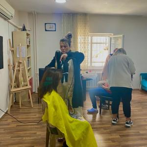 “Kişisel Bakım Günü” Etkinliği Gerçekleştirildi - fotoğraf 2