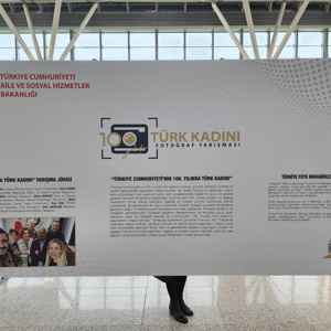 100 Yılda Türk Kadını Fotoğraf Yarışması - fotoğraf 25