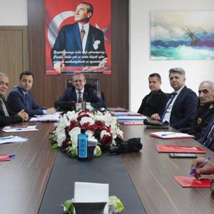 Roman Vatandaşlarımıza Yönelik Yeni Strateji Eylem Planı Toplantısının Birincisi Menteşe Kaymakamlığında Gerçekleştirildi. - fotoğraf 2