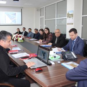 Roman Vatandaşlarımıza Yönelik Yeni Strateji Eylem Planı Toplantısının Birincisi Menteşe Kaymakamlığında Gerçekleştirildi. - fotoğraf 1