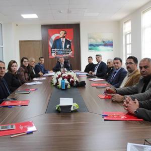 Roman Vatandaşlarımıza Yönelik Yeni Strateji Eylem Planı Toplantısının Birincisi Menteşe Kaymakamlığında Gerçekleştirildi. - fotoğraf 3
