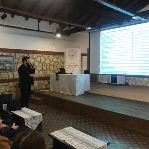 Dünya Otizm Farkındalık Günü etkinlikleri kapsamında Dr.Öğretim Üyesi Cansın CEYLAN’ ın konuşmacı olduğu "Her Yönü İle Otizm" konulu konferans düzenlenmiştir. - fotoğraf 1